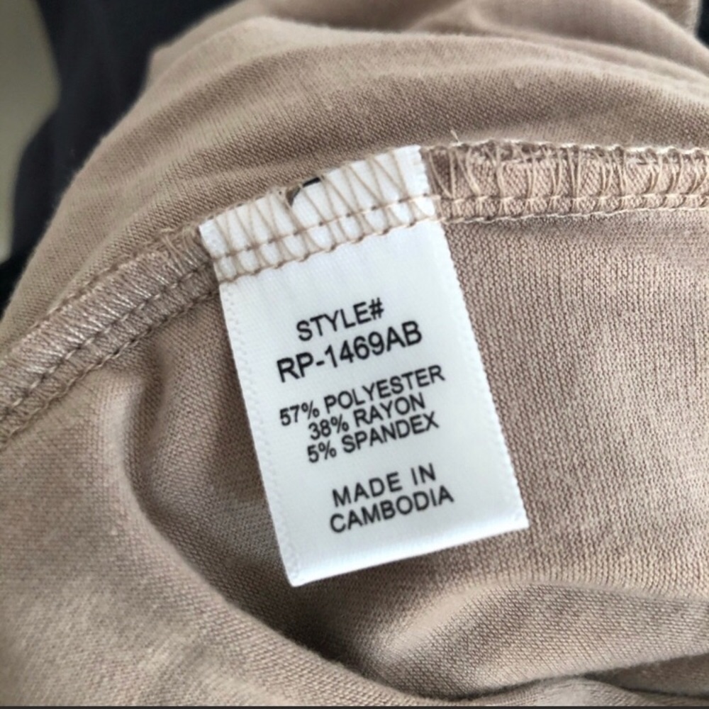1 Left!! Smokey Taupe Jumper - Picture 4 of 4